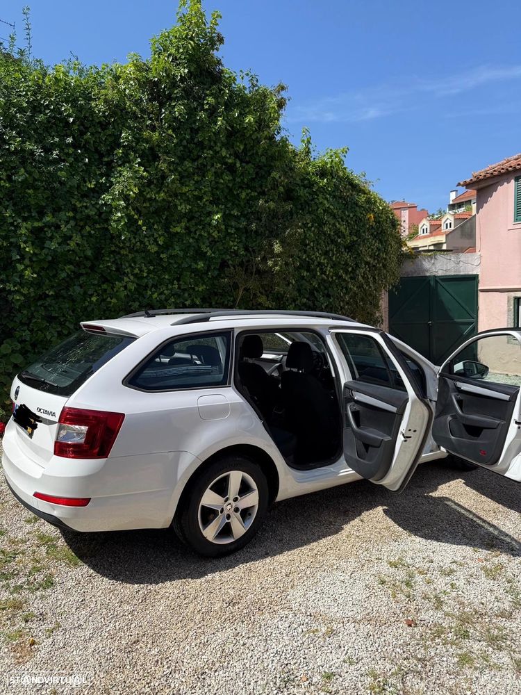 Skoda Octavia Break 1.6 TDi Ambition - 18