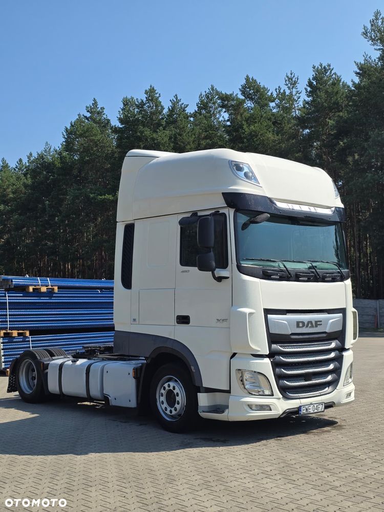 DAF 480 lowdeck mega - 1