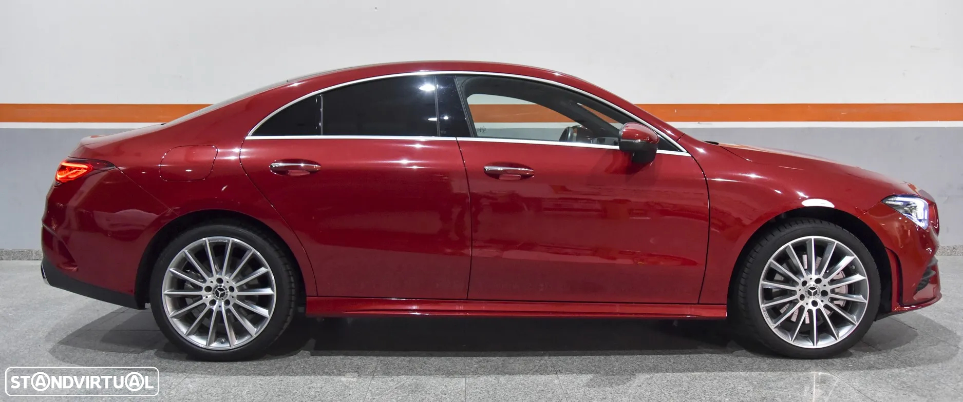 Mercedes-Benz CLA 250 e AMG Line - 9