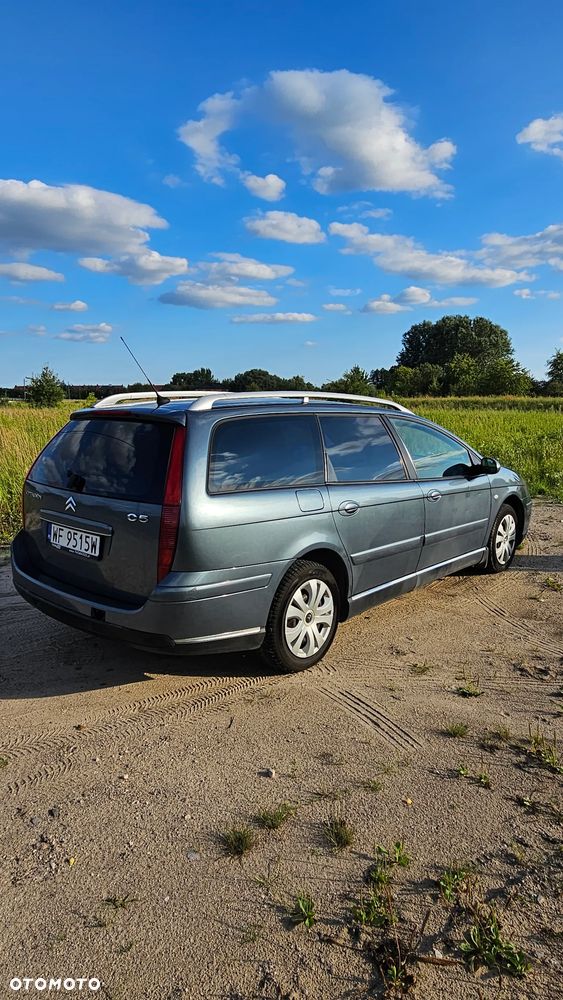 Citroën C5 II 2.0i 16V SX - 2
