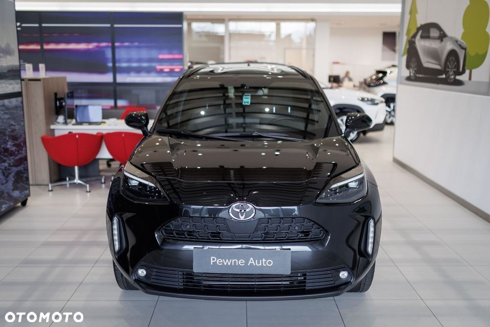 Toyota Yaris Cross Hybrid 1.5 Style AWD - 3