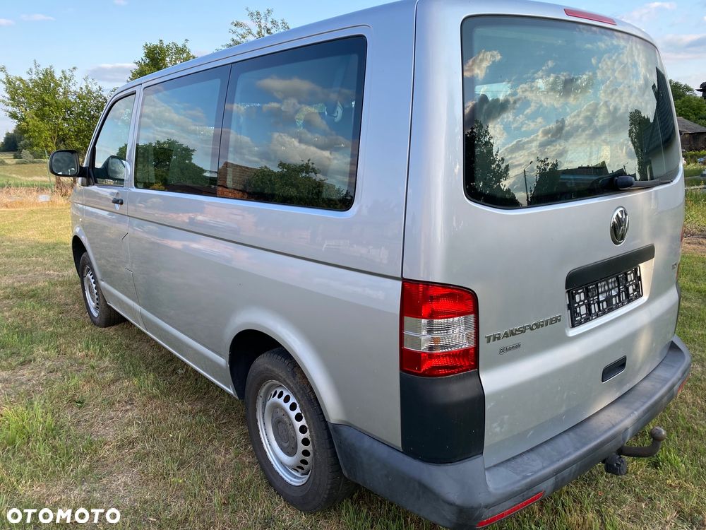 Volkswagen Transporter - 5