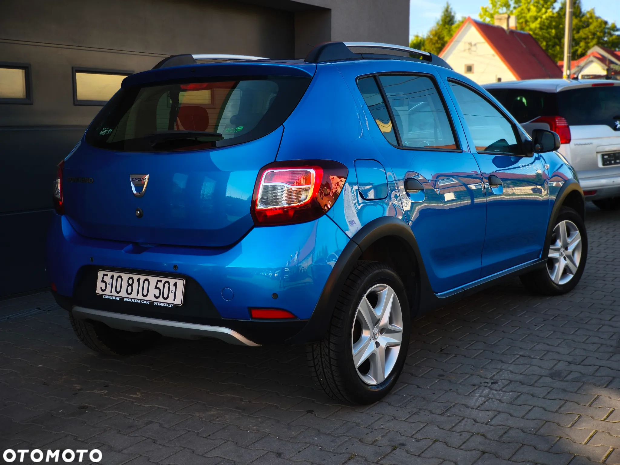 Dacia Sandero Stepway 0.9 TCe Laureate - 3