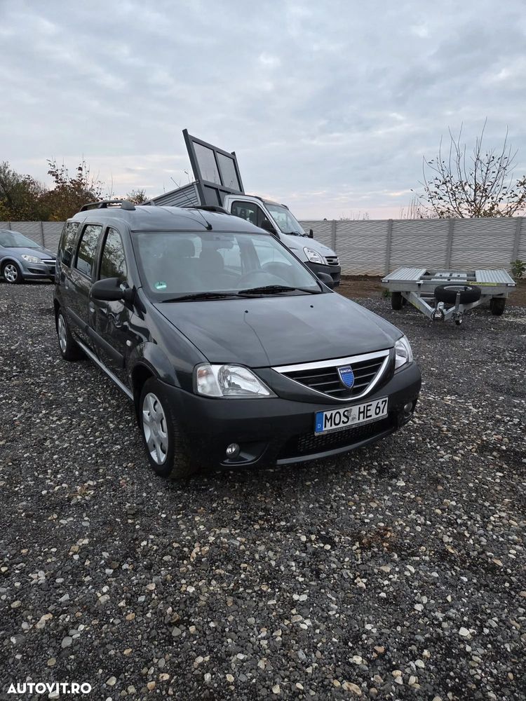 Dacia Logan MCV 1.5 dCi Laureate - 18