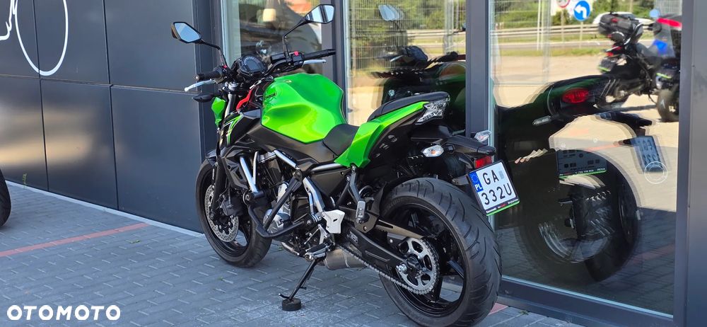 Kawasaki Z 650 - 25