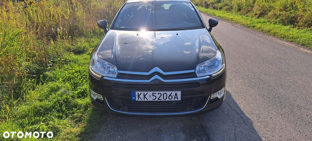 Citroën C5 - 1