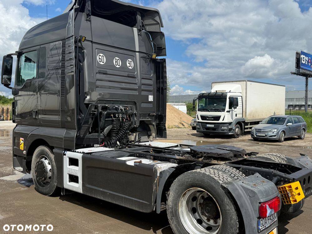 MAN TGX 18.480 - 7