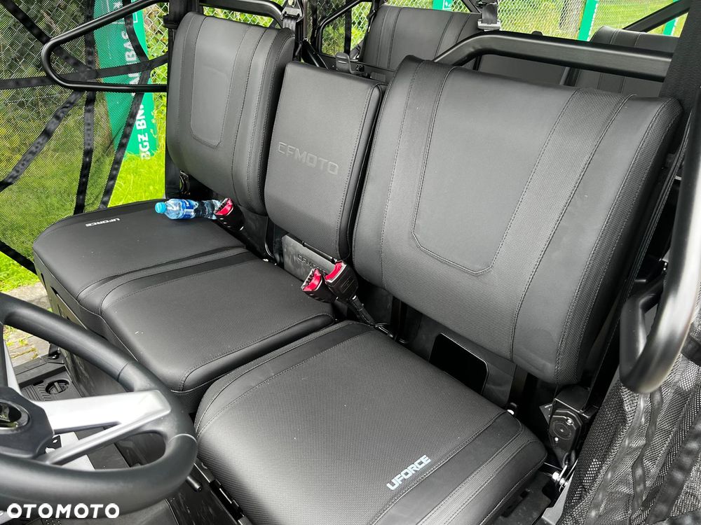 CFMoto UForce - 27