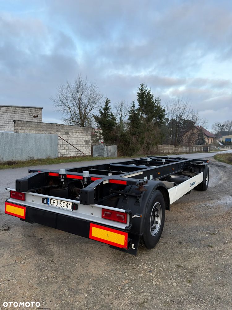 Kögel AW 18-19,5 - 6