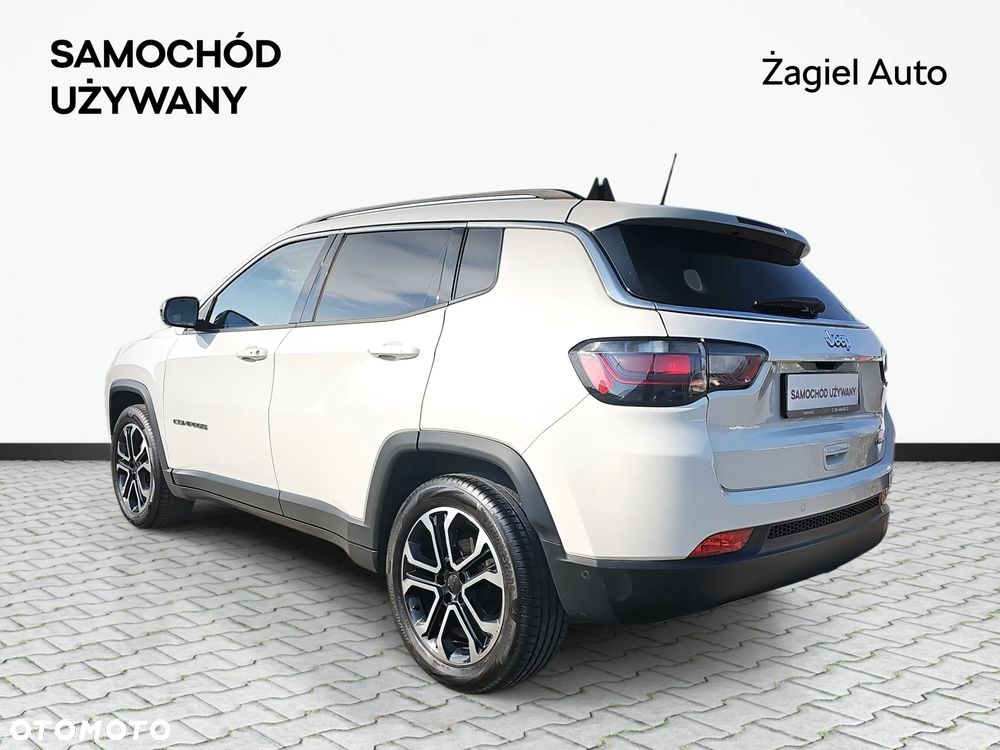 Jeep Compass 1.3 TMair Limited FWD S&S DDCT - 3