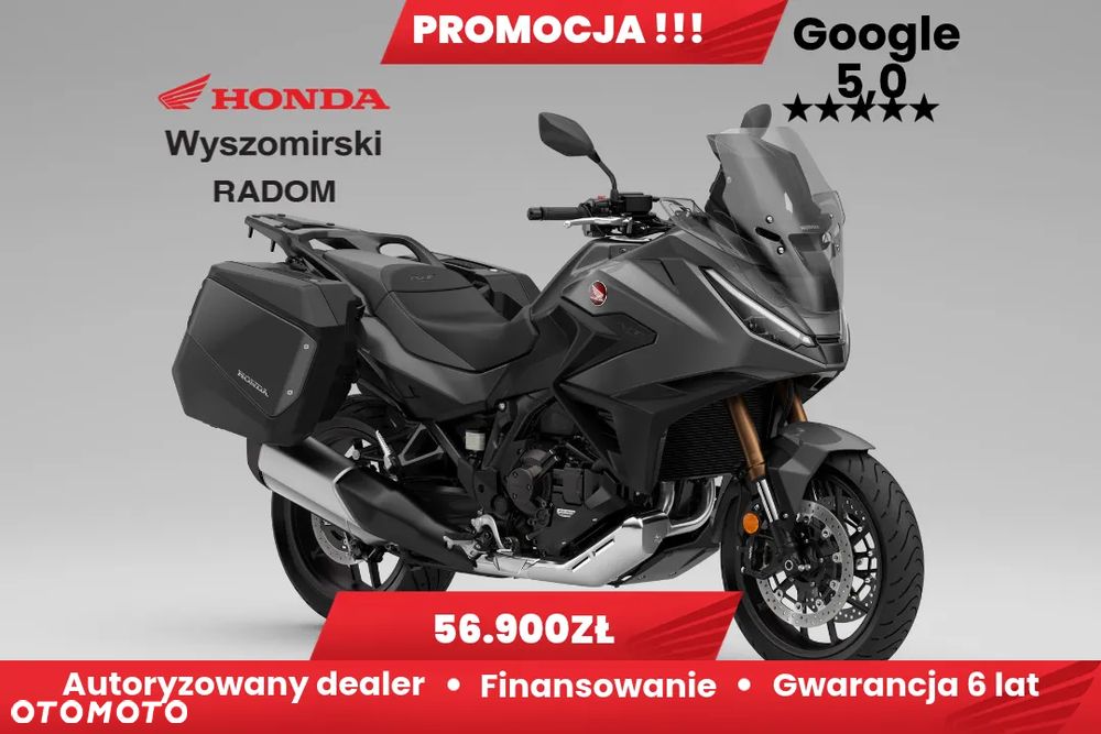 Honda NT