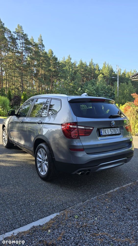 BMW X3 xDrive28i xLine sport - 10
