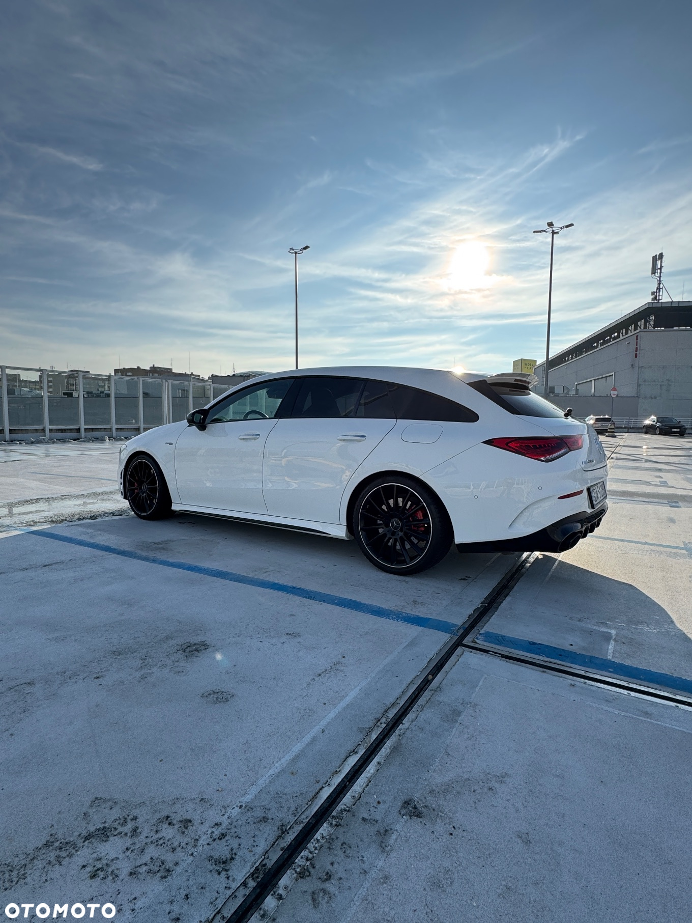 Mercedes-Benz CLA AMG 35 4-Matic 7G-DCT - 9