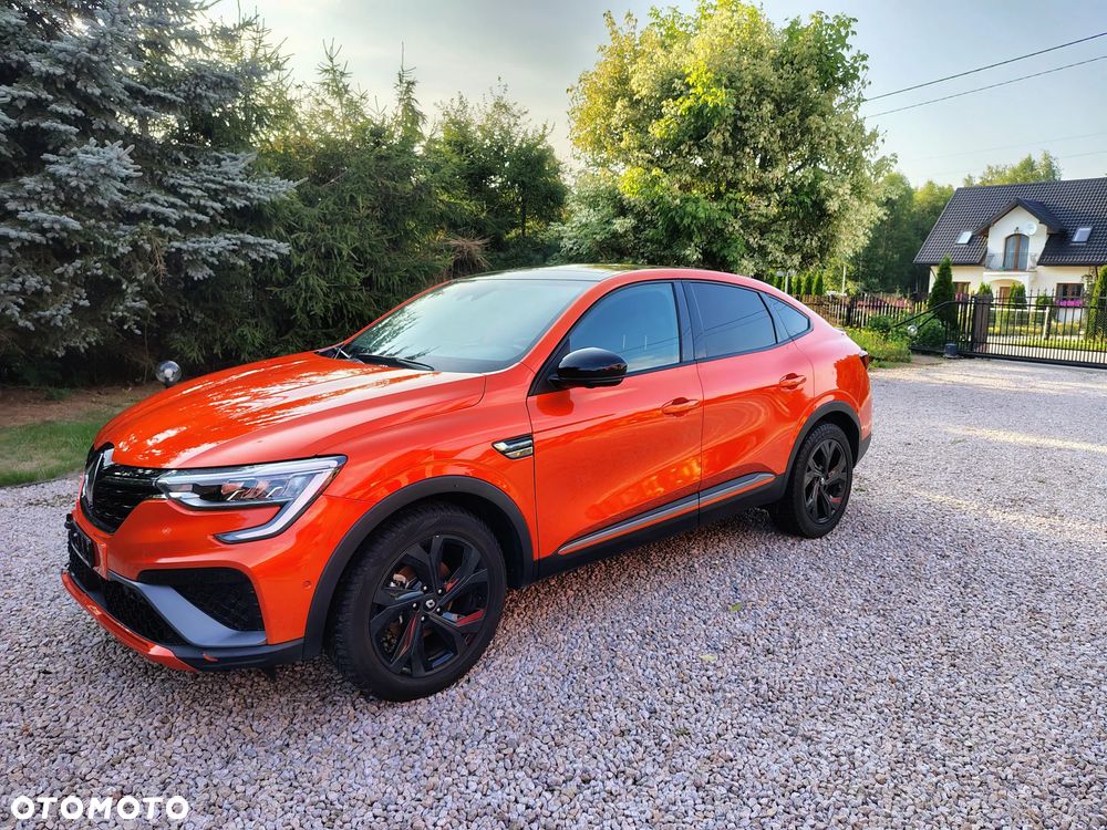 Renault Arkana E-TECH 145 R.S.LINE - 3