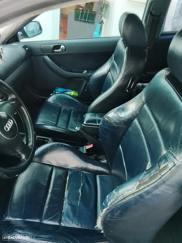 Audi A3 1.9 TDI Sport - 10