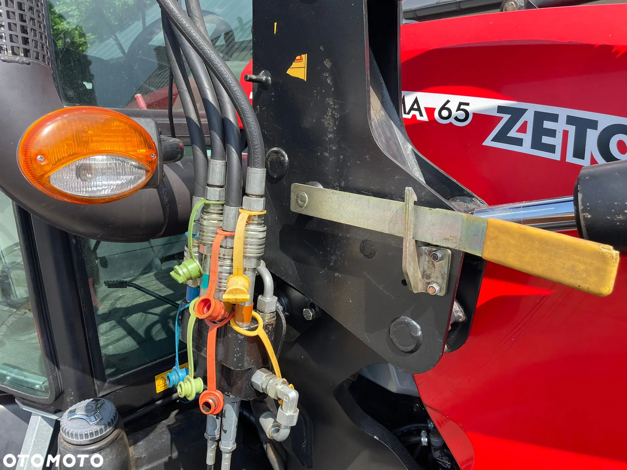 Zetor Proxima 65 - 15