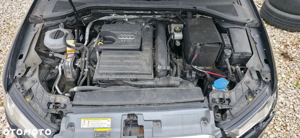 Audi A3 Limousine - 32