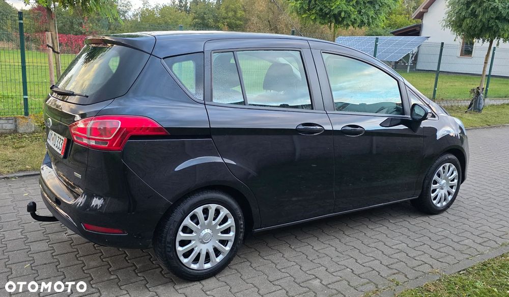 Ford B-MAX - 11