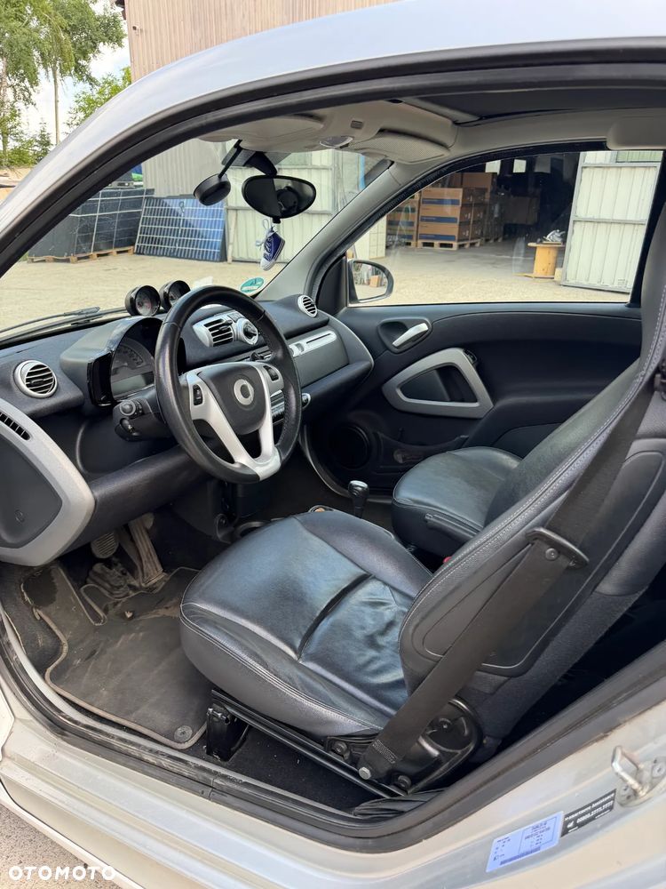 Smart Fortwo & passion - 11