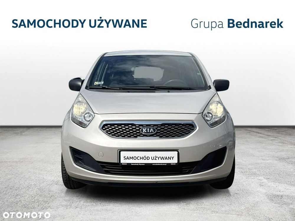 Kia Venga 1.4 S - 8