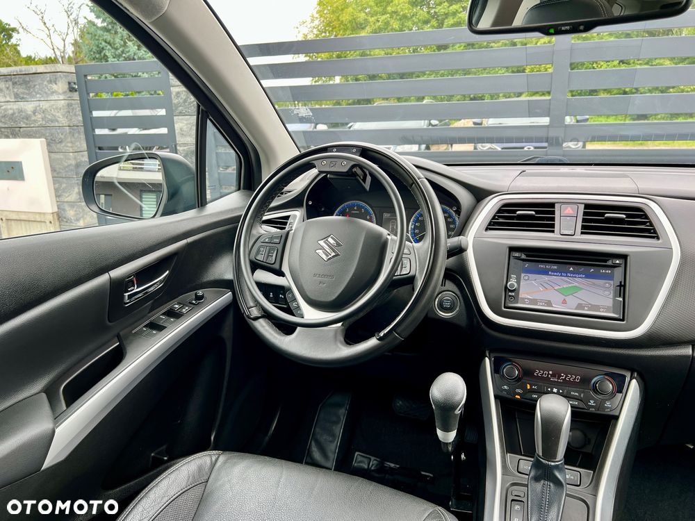 Suzuki SX4 1.6 Premium - 7