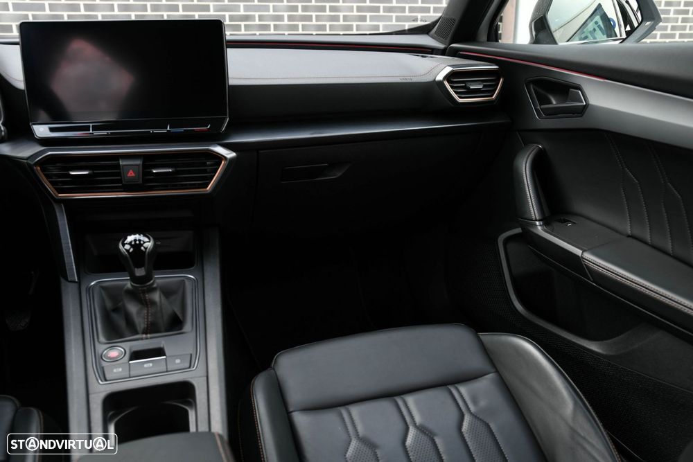 Cupra Formentor 1.5 TSI Sport - 12