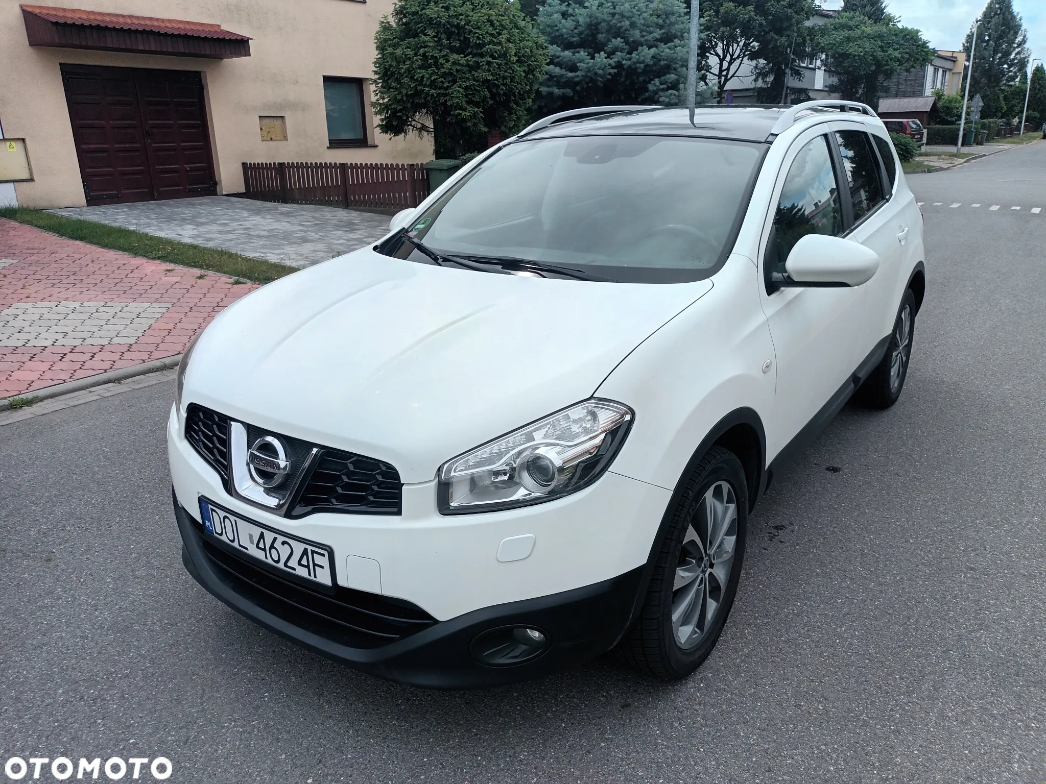 Nissan Qashqai+2 2.0 Tekna - 2