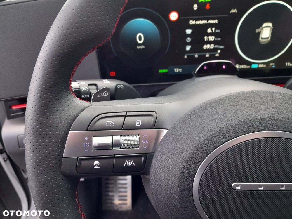 Hyundai Kona 65kWh N Line - 19