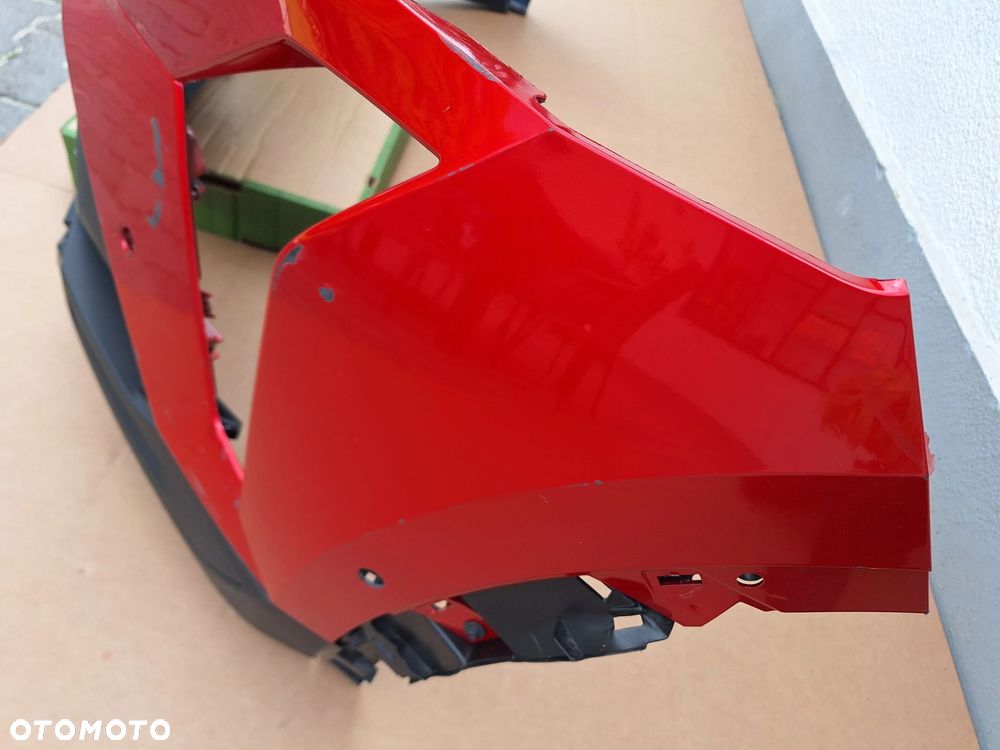 RENAULT CAPTUR II LIFT 24- ZDERZAK PRZÓD PRZEDNI ORYG 620224968R WYSYŁKA 24H - 4