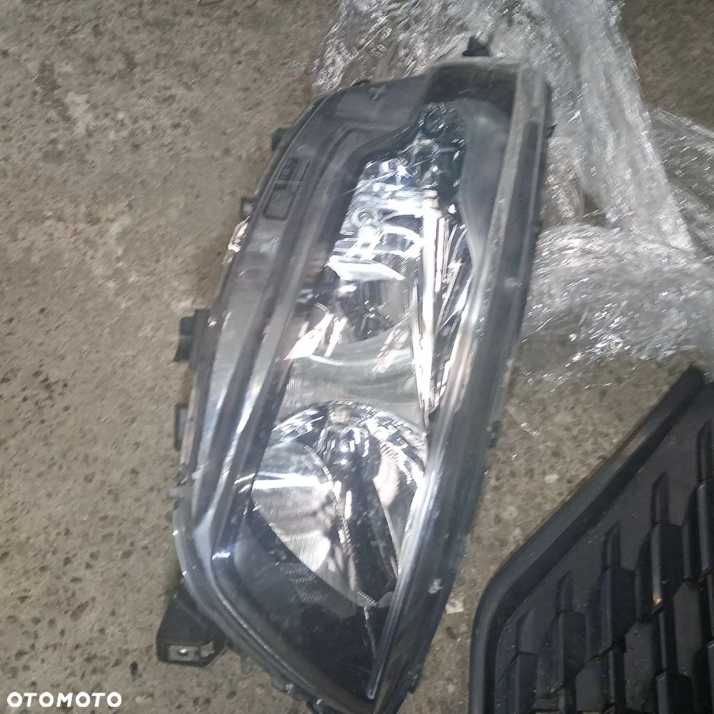 Przód kompletny Iveco Daily IV lift 2019 + - 4