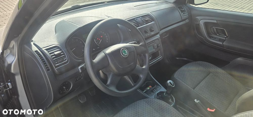 Skoda Fabia 1.2 TSI Ambiente - 6