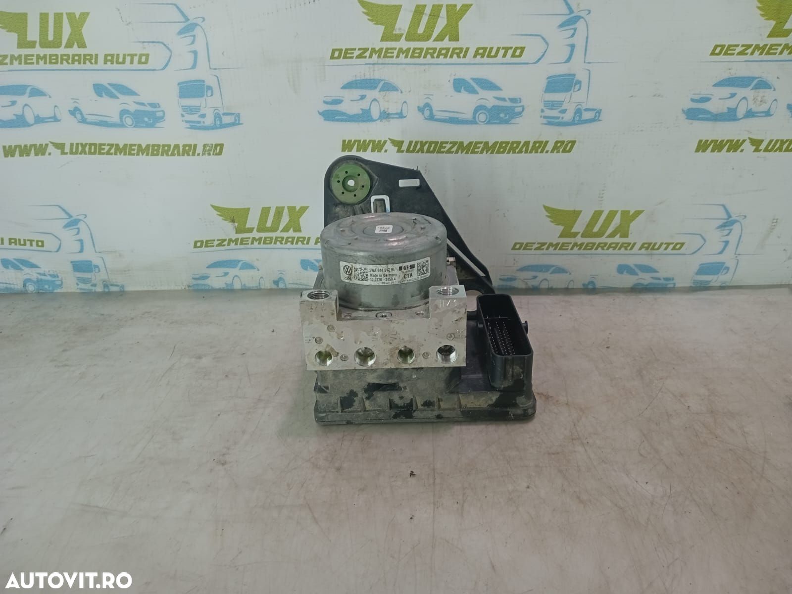 Pompa abs 5WA614517BL Cupra Leon 1 [2020 - 2024] - 1