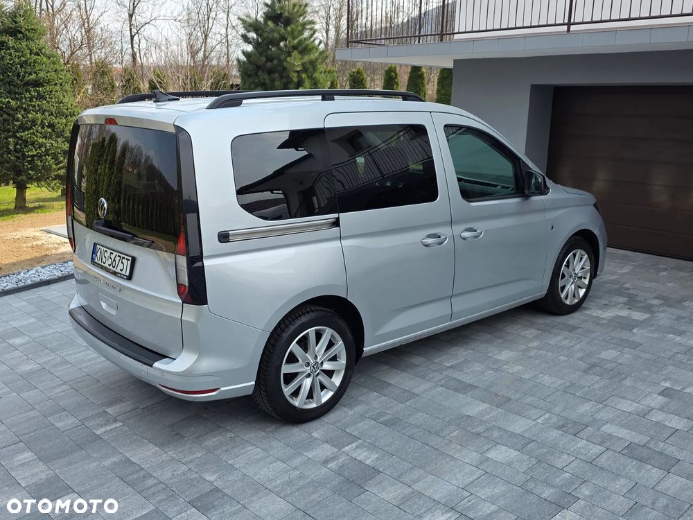 Volkswagen Caddy 2.0 (5-Si.) - 6
