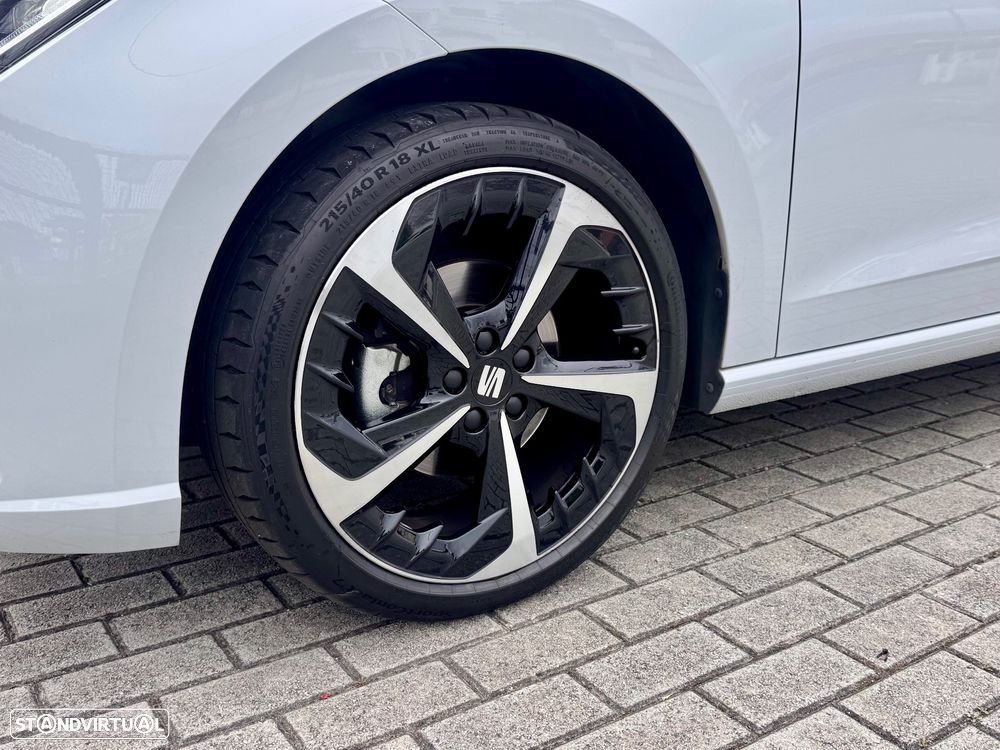 SEAT Ibiza 1.0 TSI FR - 8