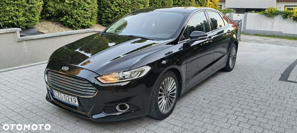 Ford Mondeo - 5