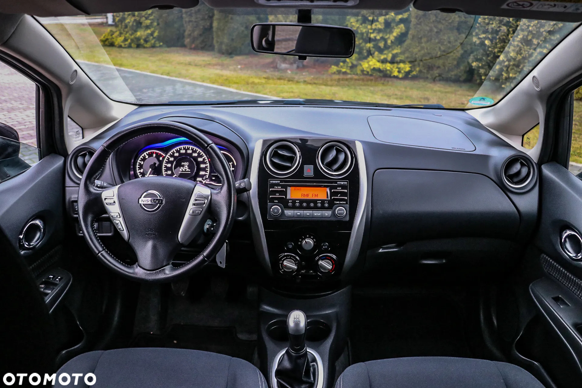 Nissan Note 1.5 dCi Tekna - 35