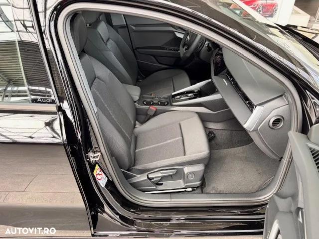 Audi A3 Sportback 30 TFSI S tronic MHEV Basic - 12