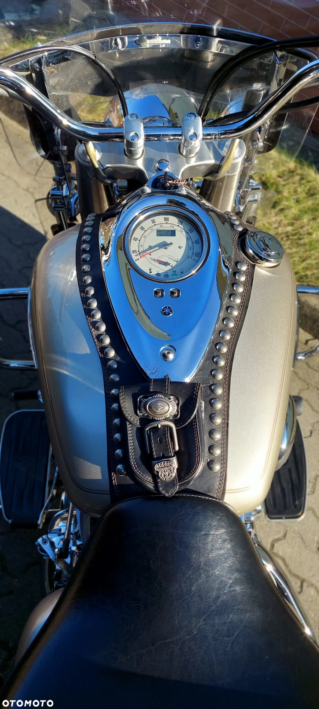 Yamaha Wild star - 6