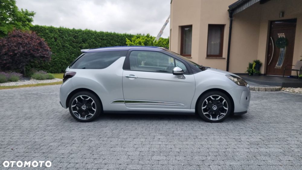 Citroën DS3 - 4