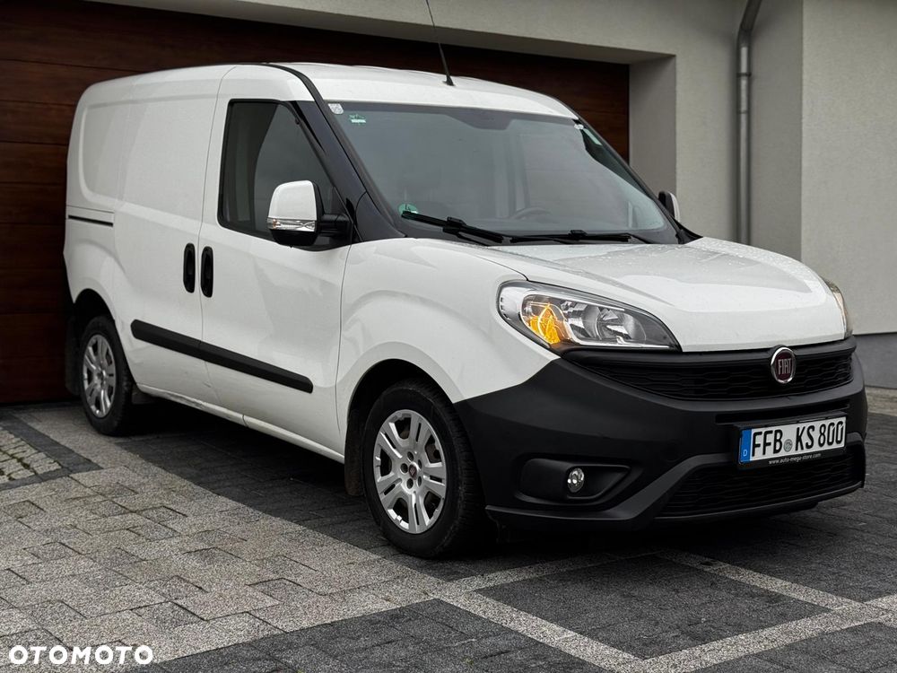 Fiat Doblo - 2