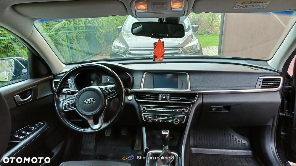 Kia Optima 1.7 CRDI GT Line - 15