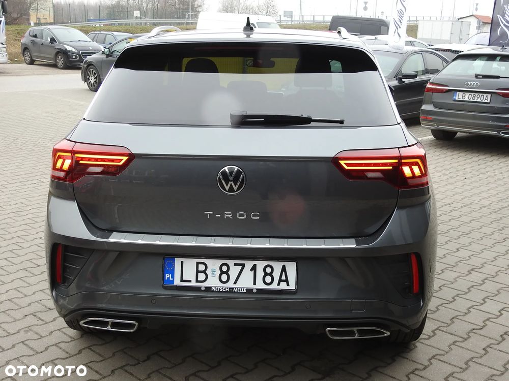 Volkswagen T-Roc 1.5 TSI OPF DSG R-Line - 7