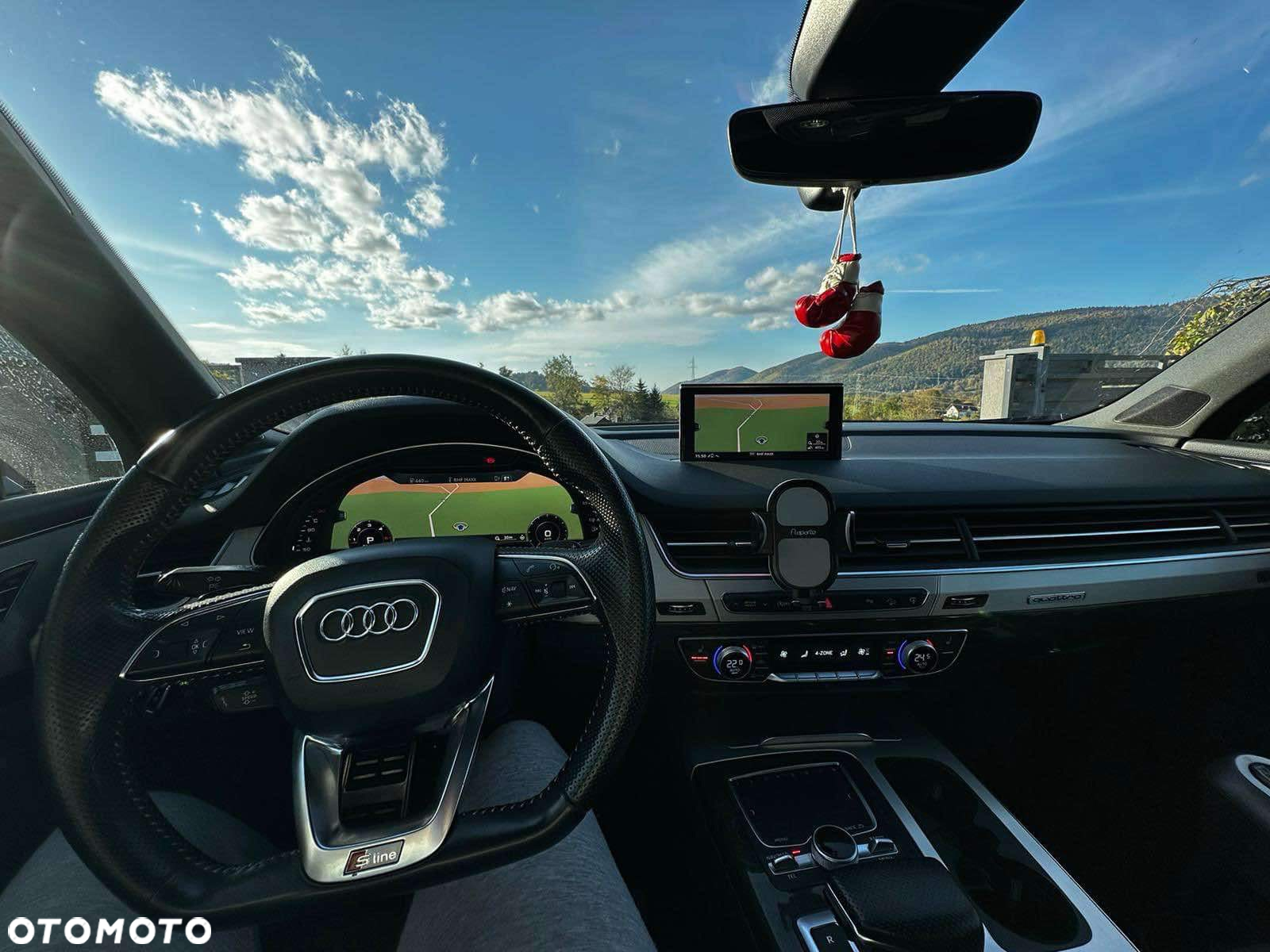 Audi Q7 3.0 TDI Quattro Tiptronic - 10