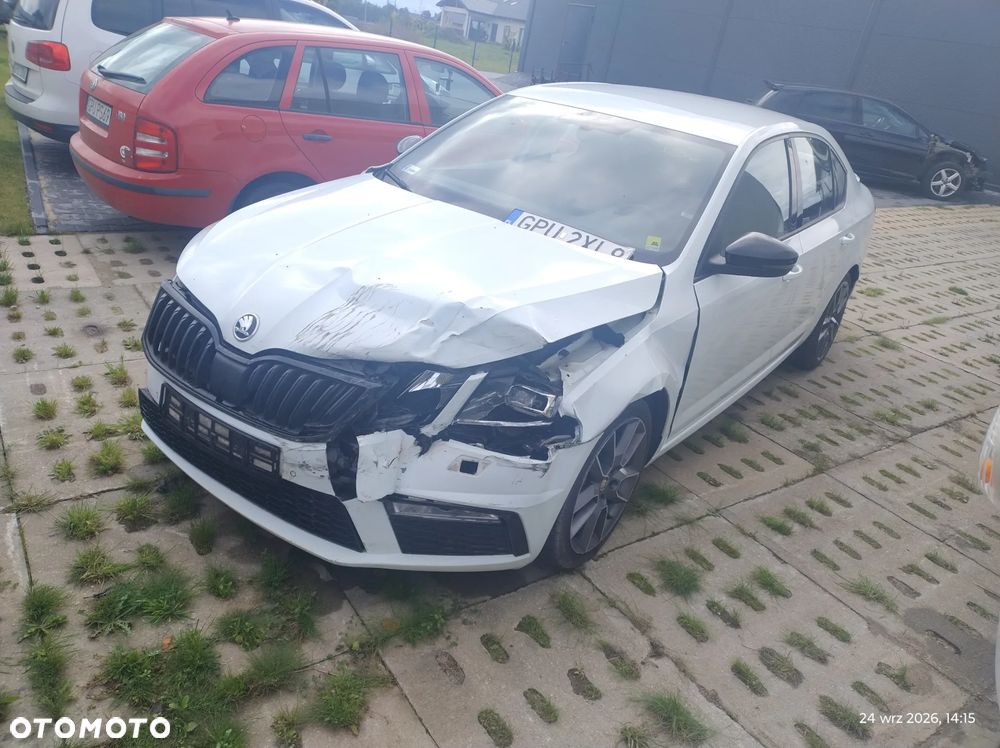 Skoda Octavia 2.0 TSI RS 230 DSG - 1