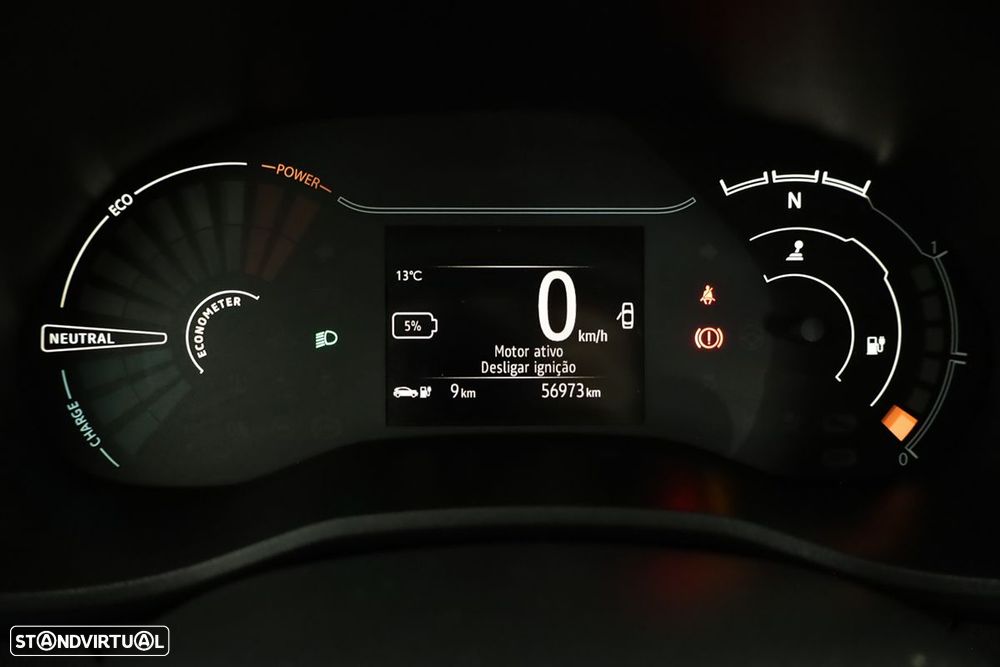 Dacia spring cargo 45 - 13