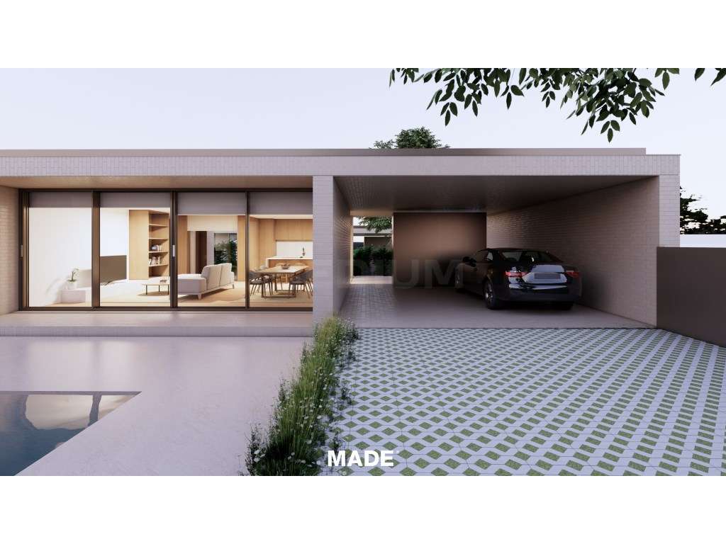 Lote de Terreno com Projeto Aprovado - Grande imagem: 2/14