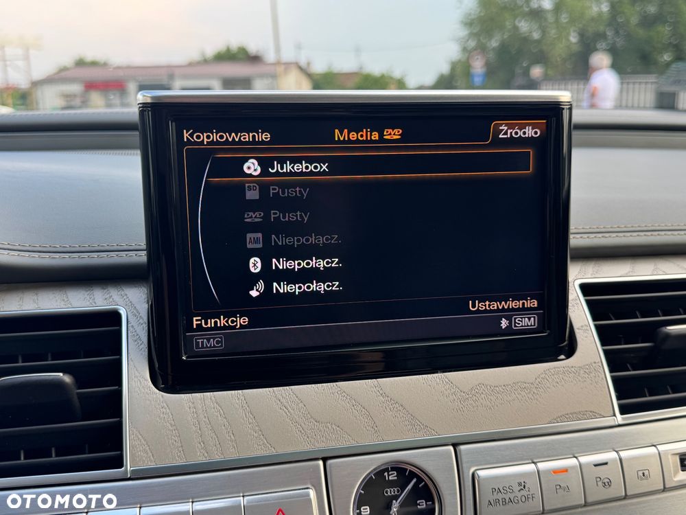 Audi A8 3.0 TDI ultra DPF quattro tiptronic - 21