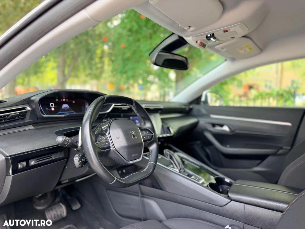 Peugeot 508 1.5 BlueHDI STT Aut. Allure - 2