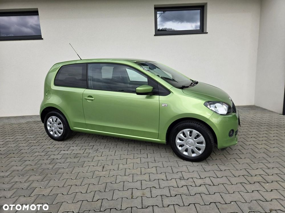 Skoda Citigo - 13