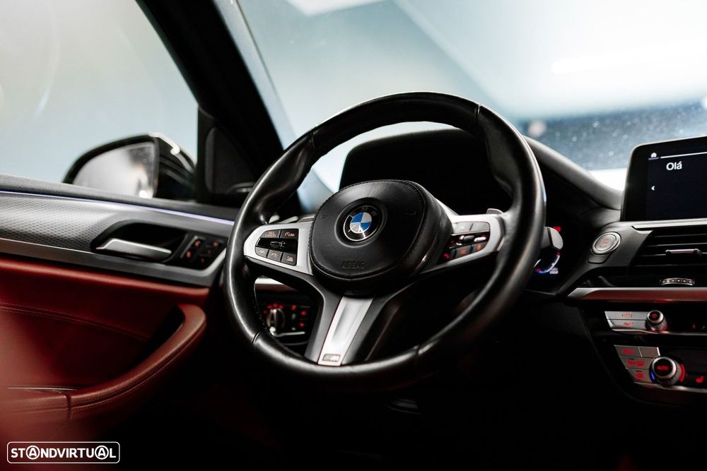 BMW X4 M40 d Auto - 19